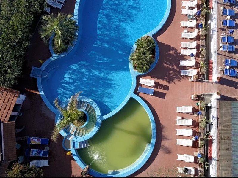 Windmill Villas Имеровигли Екстериор снимка