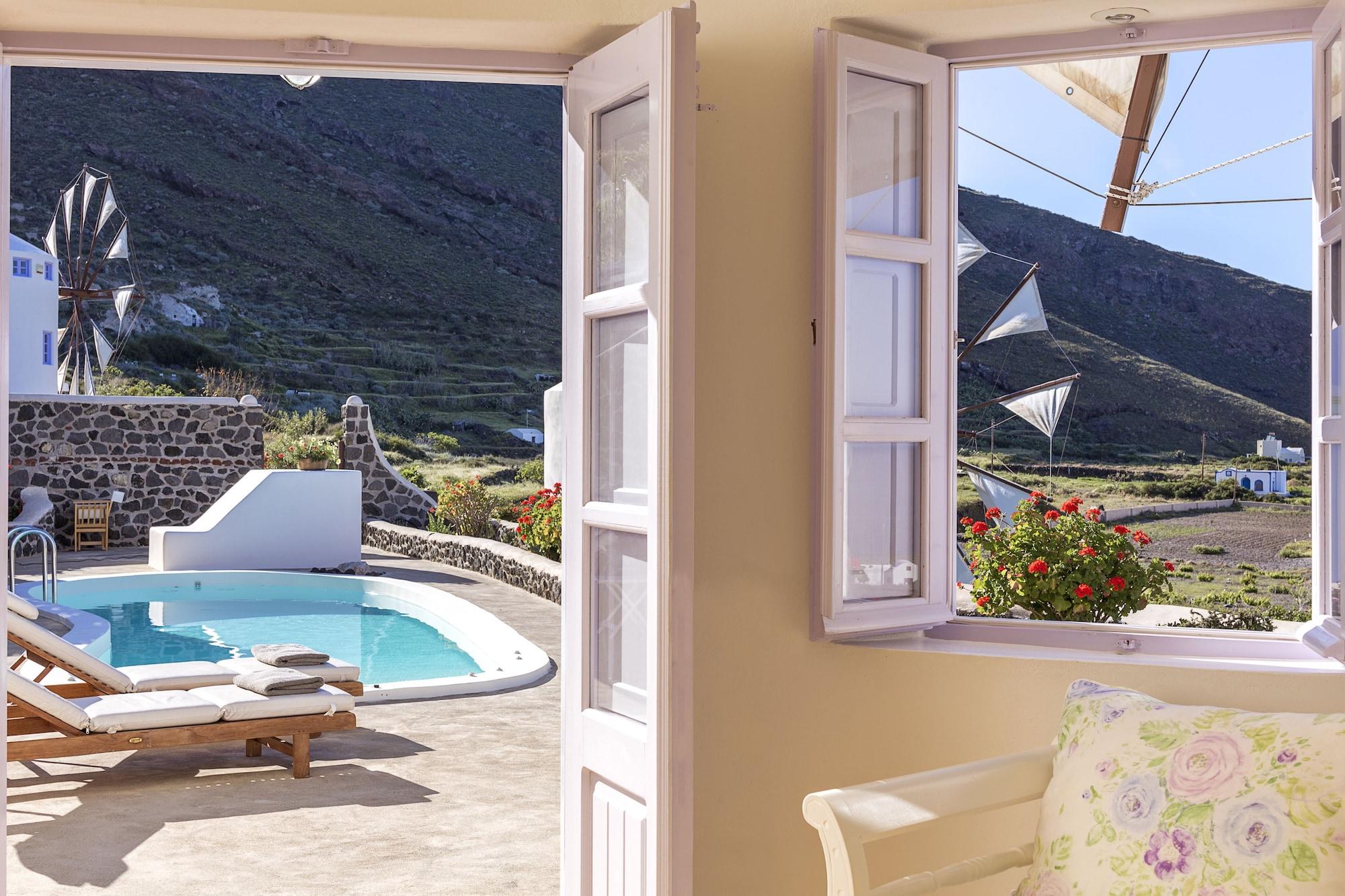Windmill Villas Имеровигли Екстериор снимка
