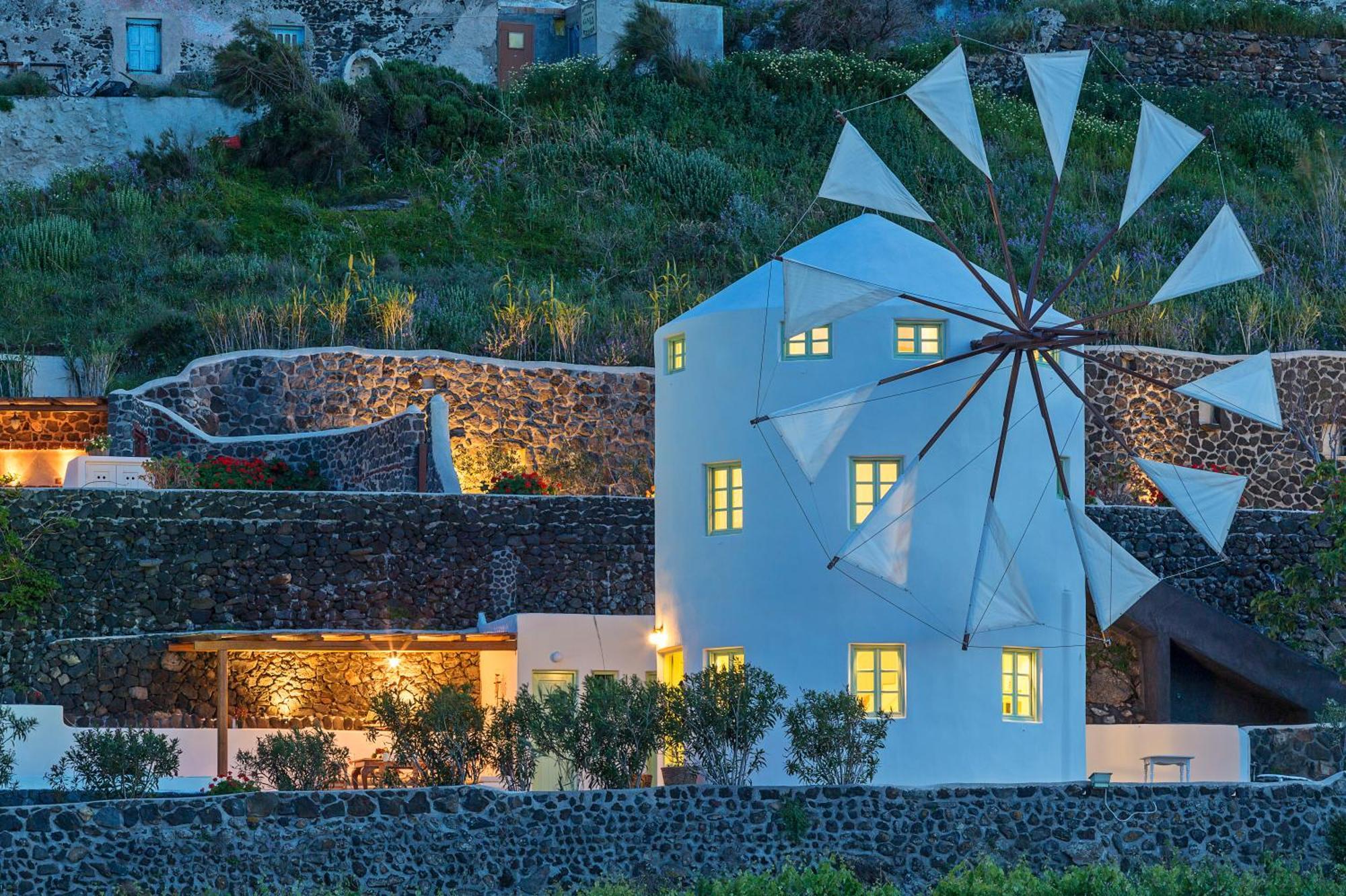 Windmill Villas Имеровигли Стая снимка