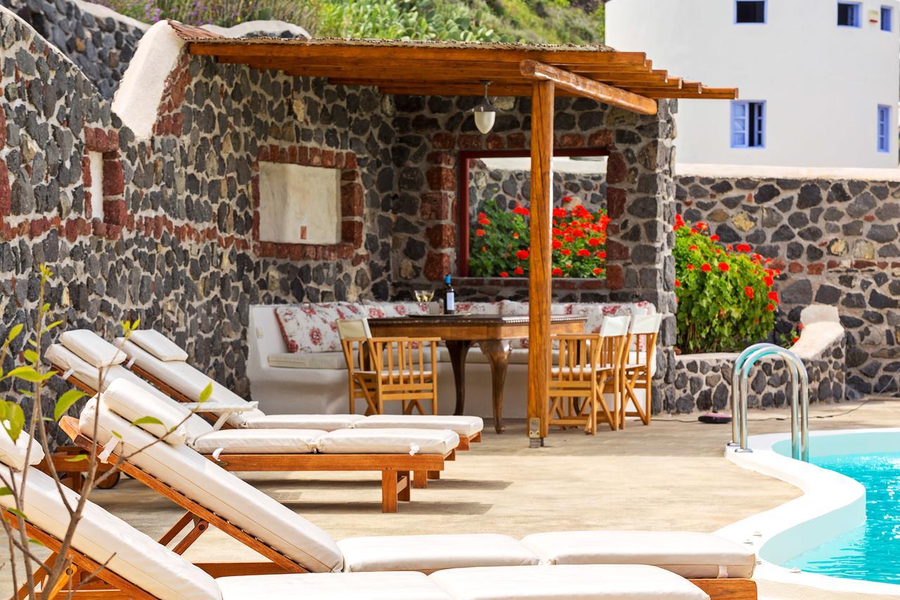 Windmill Villas Имеровигли Екстериор снимка