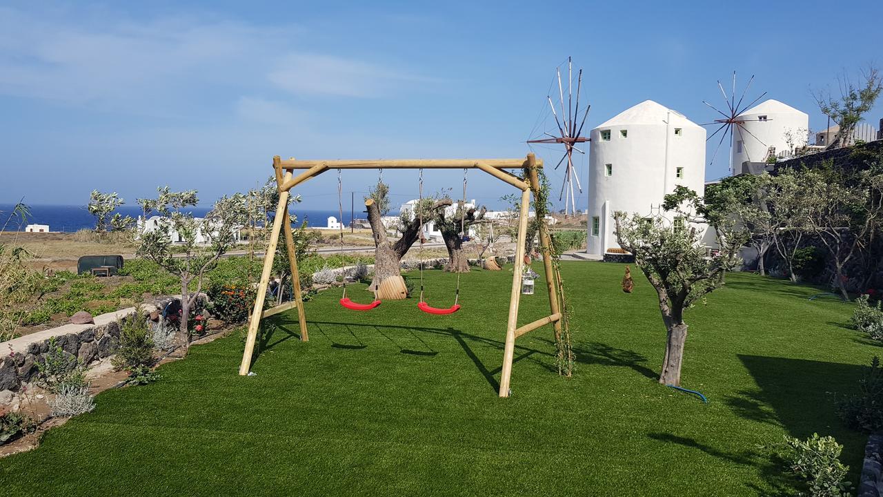 Windmill Villas Имеровигли Екстериор снимка